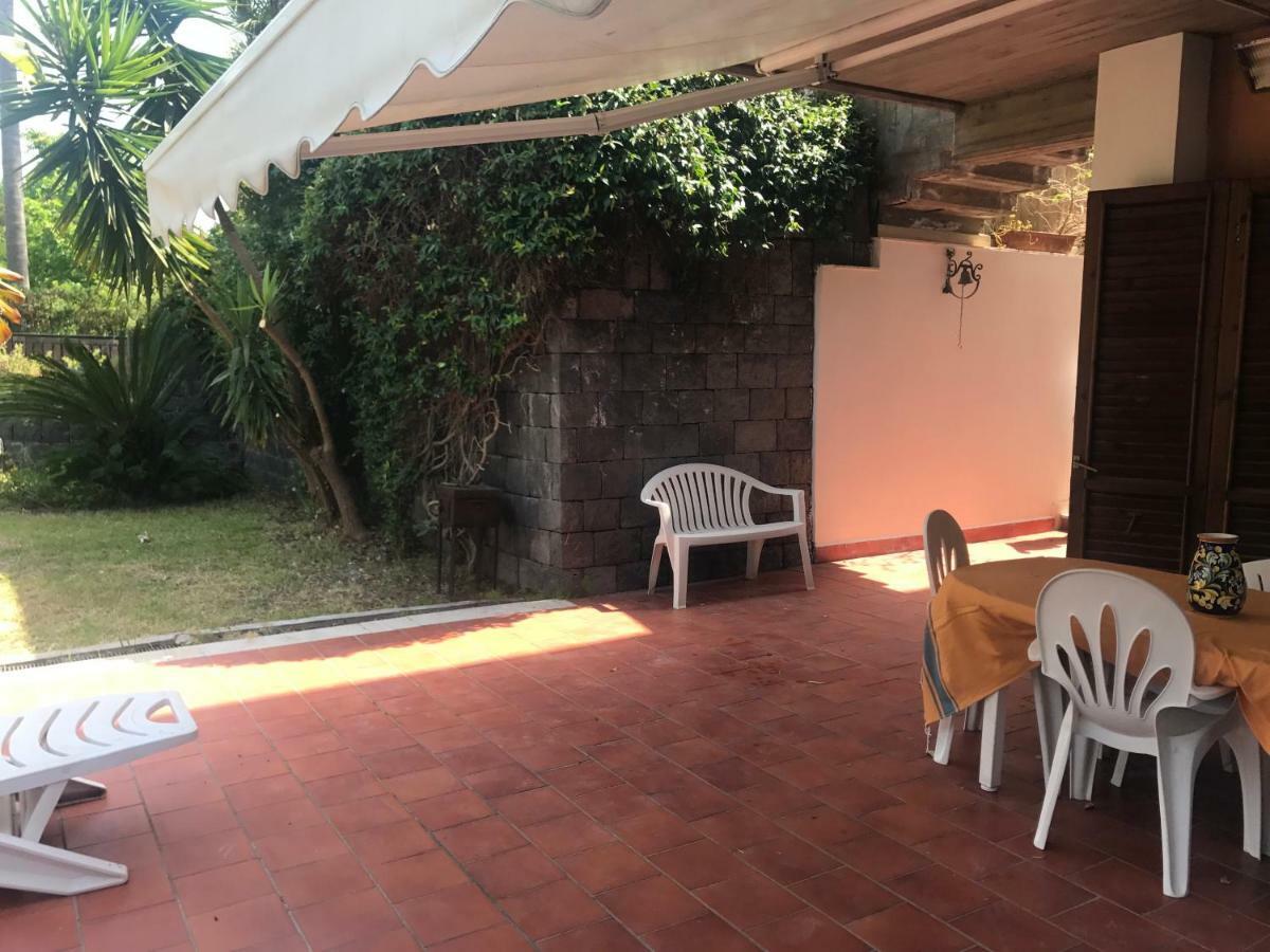 Villa Gioia Acireale Exterior foto